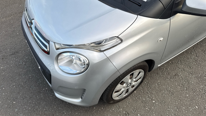 Citroen C1 1.0 VTi Feel 5dr Petrol Hatchback